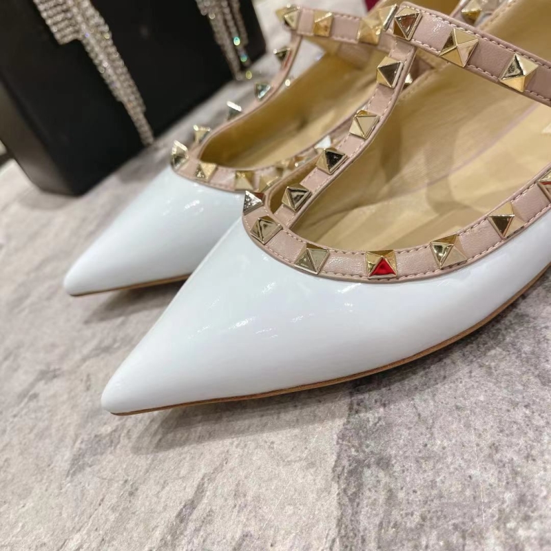 Valentino flat shoes